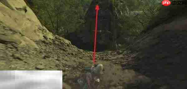 羊蹄山之魂毒蛇巨口祭坛在哪里 毒蛇巨口祭坛位置详情