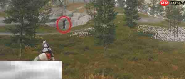 羊蹄山之魂隐秘祭坛在哪里 羊蹄山之魂隐秘祭坛位置详情