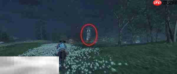 羊蹄山之魂斋藤军营祭坛在哪里 斋藤军营祭坛位置详情