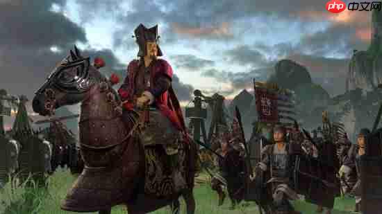 Epic神秘喜加二来了：超爽的策略佳作《全面战争：三国》与科幻FPS《无主星渊》！