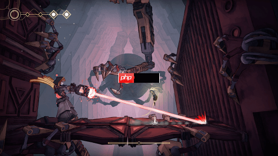 唯美类银河城《秘奥：秘宇奥忆》定档1月21日：水彩手绘风 探索腐朽方舟