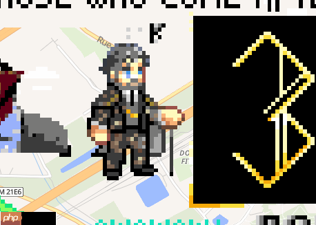 法国画师将《光与影：33号远征队》重绘为HD-2D风格 致敬《八方旅人》等经典作品