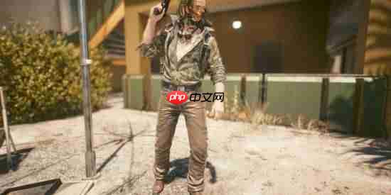 《赛博朋克2077》第四种出身MOD：还有定制序章剧情！