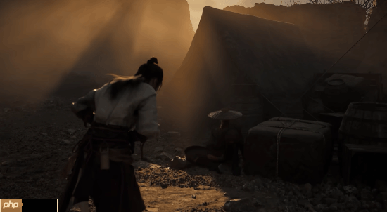 全新国产动作RPG《墨者：邓陵之丘》公布首支实机：这小兵的配音太接地气了