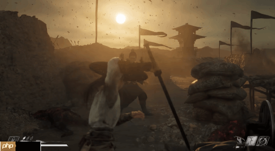 全新国产动作RPG《墨者：邓陵之丘》公布首支实机：这小兵的配音太接地气了