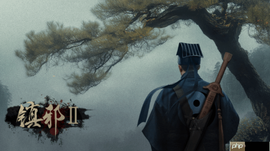 国风道士独立游戏《镇邪2》最新预告公布：试玩版预计2月上线