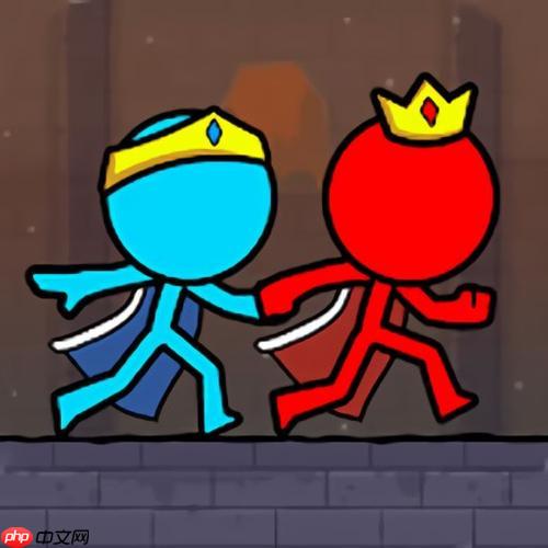 冰火人网页版免费秒玩 冰火人小游戏在线玩无需登录