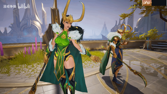 《漫威争锋》洛基“女洛基”制服1月2日上新