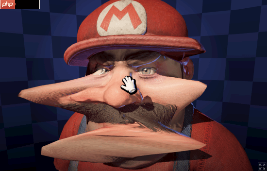 马里奥惨遭蹂躏！被玩家随意把玩？这款游戏最近火了