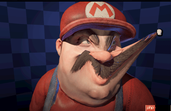 马里奥惨遭蹂躏！被玩家随意把玩？这款游戏最近火了