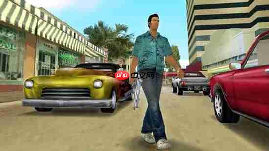 网页版《GTA：罪恶都市》下架后回归！这次不怕R星大手了