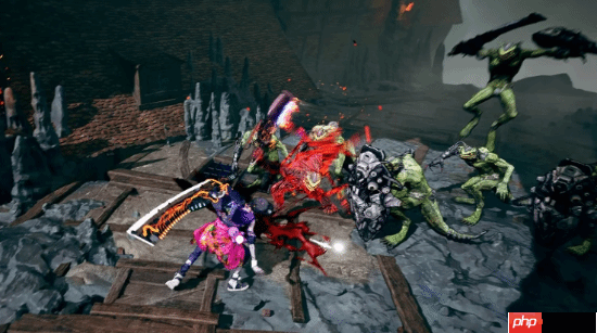 《鬼泣》制作人亲自操刀 给玩家带来不一样的动作游戏