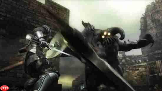 宫崎英高称没有发明魂游！发现市场空缺而已