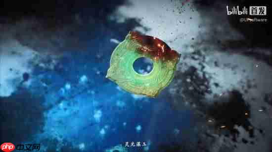 仙剑4RE实机太惊艳！帧帧都能当壁纸