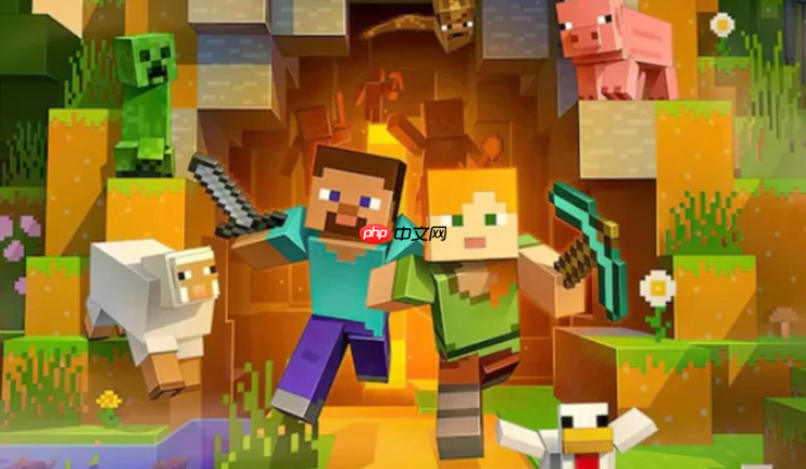 我的世界mc.js免费秒玩入口链接 我的世界mc.js小游戏免费玩网站