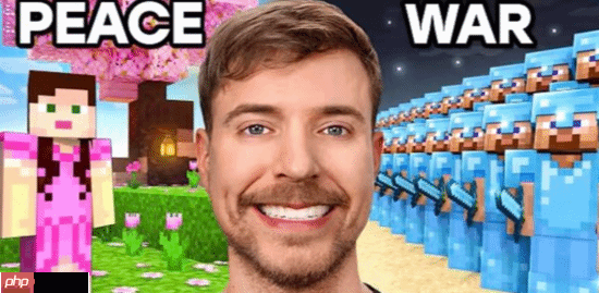 500男vs500女!《我的世界》生存竞赛遭质疑 男装作女疯狂屠杀?