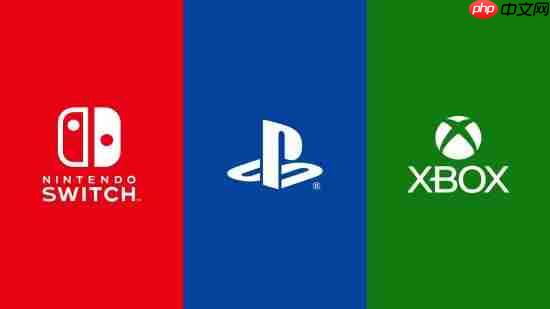 PS4竟超越本世代Xbox！2025最受欢迎游戏平台公布