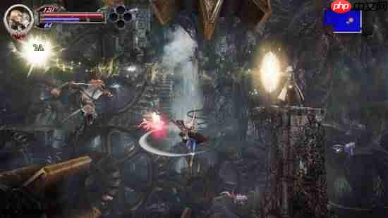 《恶魔城》教父自曝多次住院 影响《赤痕》新作开发