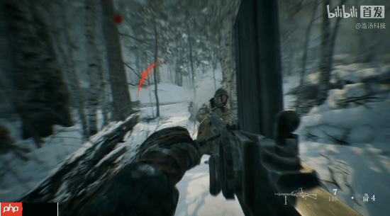 最靠谱的国产抗日游戏？《抵抗者》实机播放量破300万