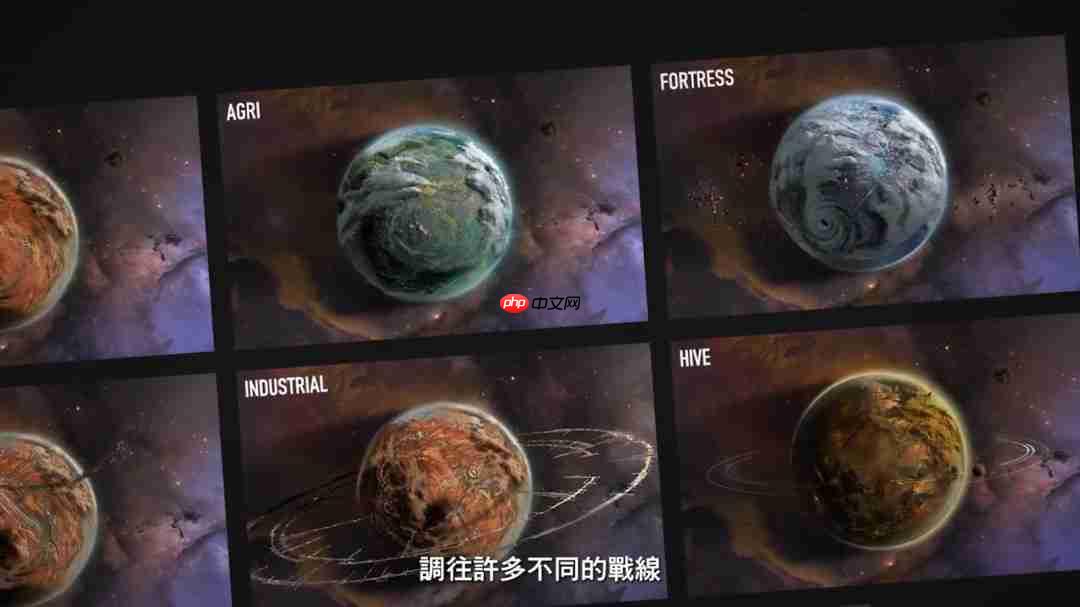 《全面战争：战锤40K》开发者视频 新情报透露