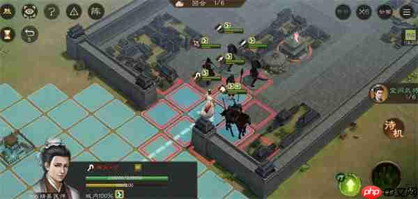 新三国志曹操传据地争雄二通关攻略分享