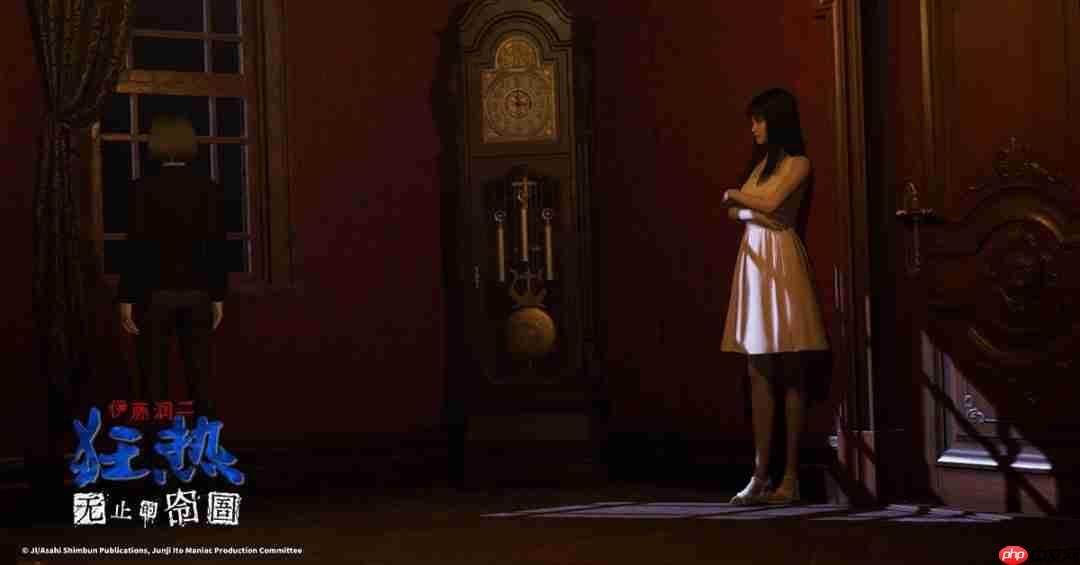 《伊藤润二狂热：无止的囹圄》独家影片释出  Steam冬季特卖限时85折开跑