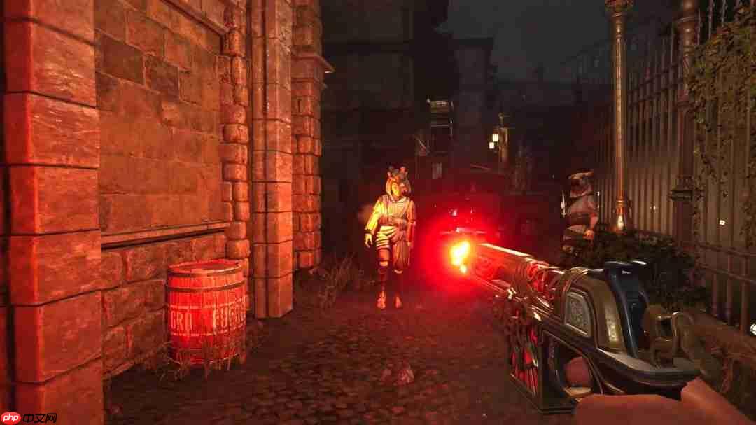 《炼魂之地：神偶剧院》新视频 面对恐怖敌人！