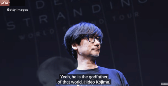 麦叔也被《死亡搁浅》剧情整懵了：小岛讲半天没听懂