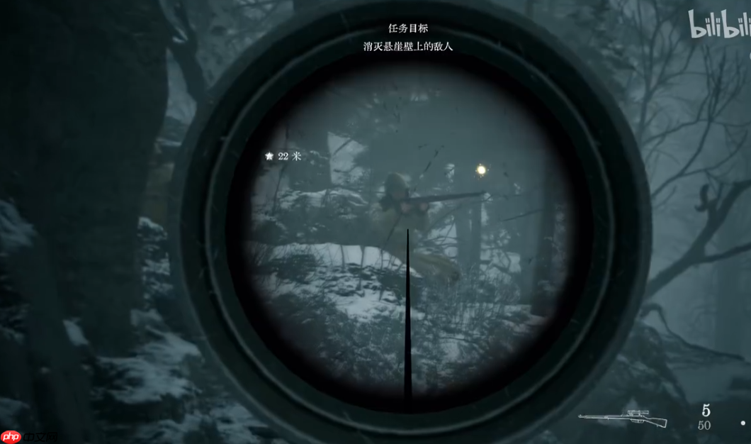 多种武器杀鬼子！国产抗日FPS《抵抗者》新实机预告