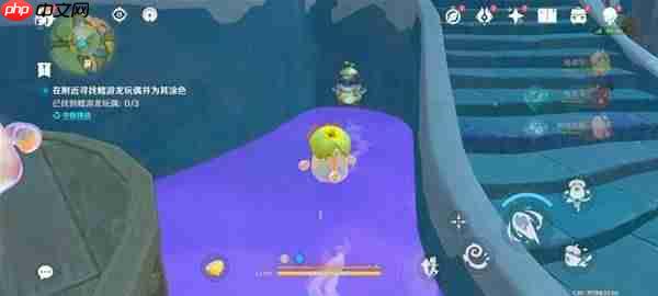 原神5.8世界任务消失的玩偶怎么做-原神5.8世界任务消失的玩偶攻略