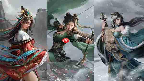 三国天下归心月卡开荒阵容推荐