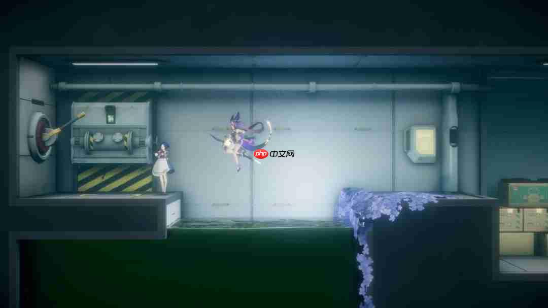 3D类银游戏《少女与学院城》上架Steam 现已开放试玩