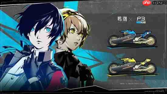 TGA获奖国产大作《鸣潮》联动