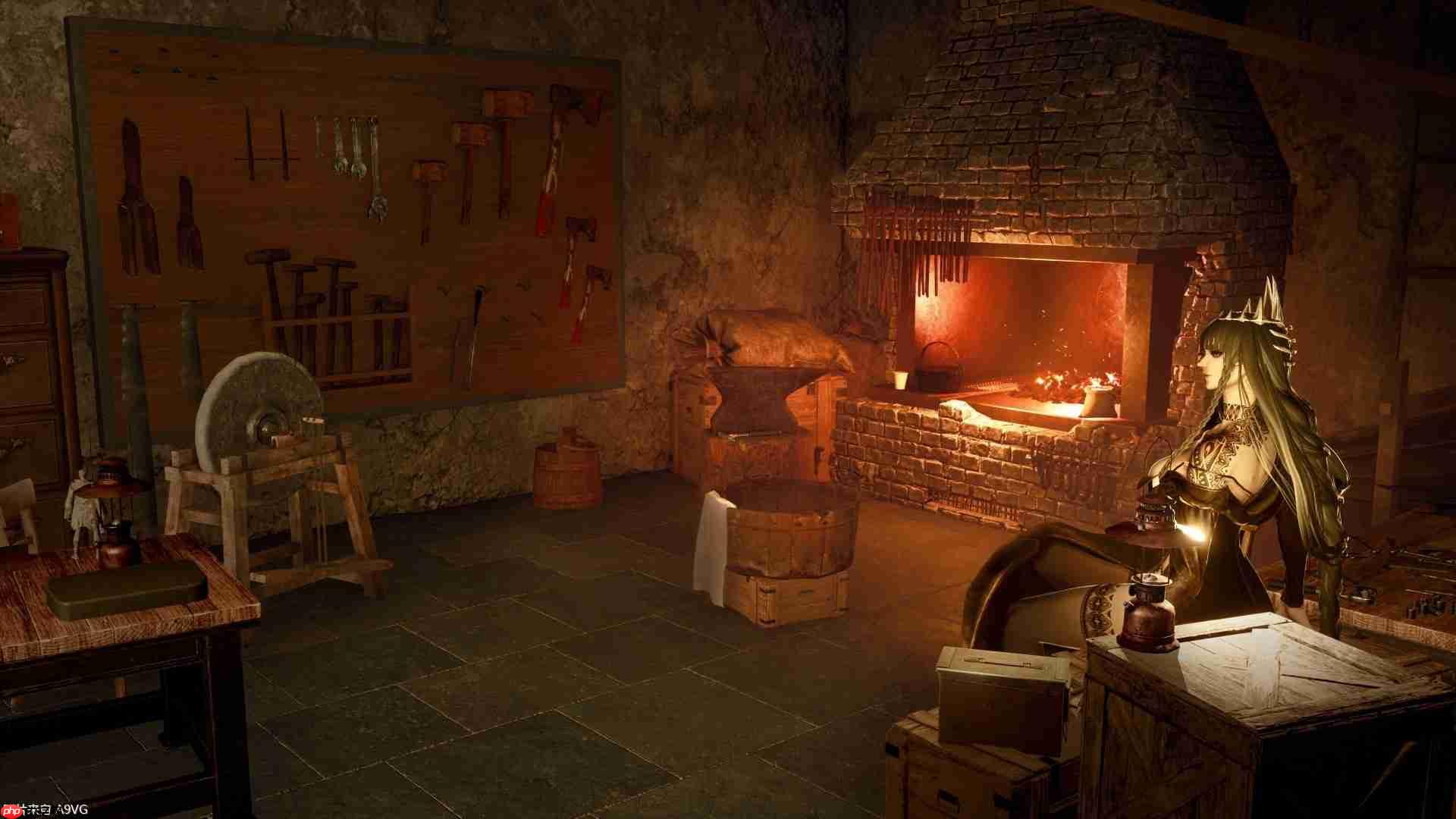 《噬血代码2》游戏世界观及角色情报、最新宣传片公开