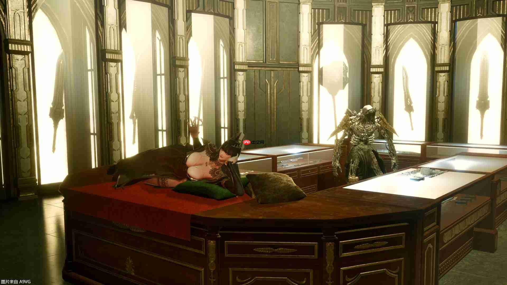 《噬血代码2》游戏世界观及角色情报、最新宣传片公开