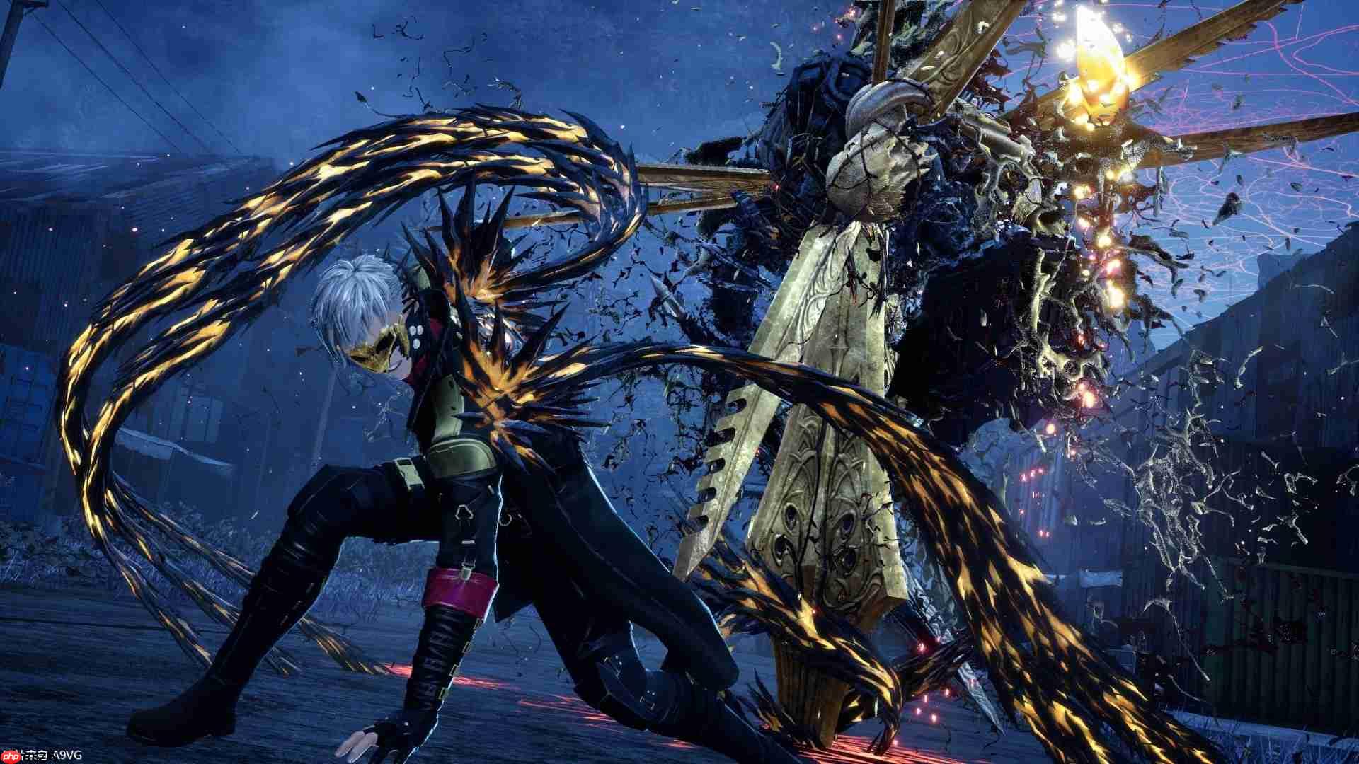 《噬血代码2》游戏世界观及角色情报、最新宣传片公开