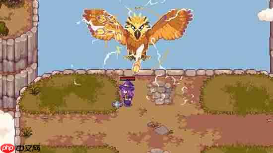 国产ARPG《菲尔纳传说》正式定档1月15日！2人团队历时5年精心打磨