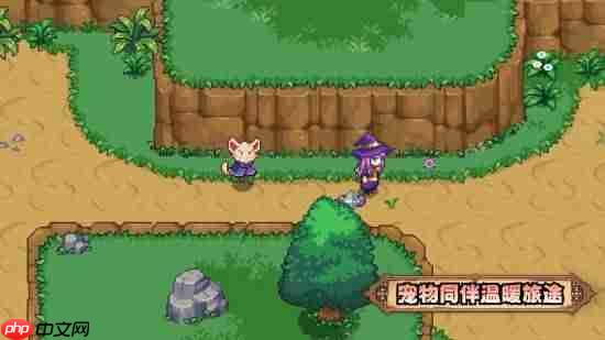 国产ARPG《菲尔纳传说》正式定档1月15日！2人团队历时5年精心打磨