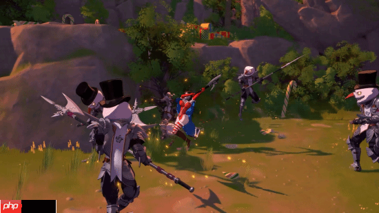 大雷白雪公主游戏新实机