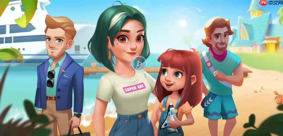 浪漫餐厅小游戏官方平台入口_免费在线模拟体验链接