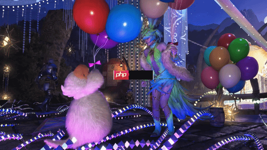 《怪猎荒野》祭典惹人眼：你这