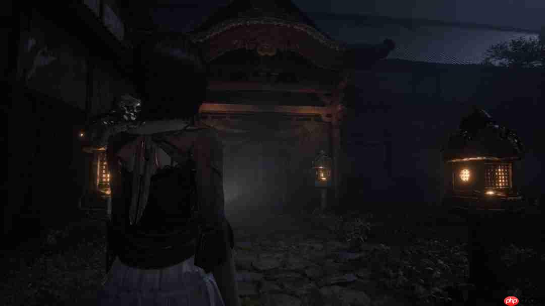 《零红蝶：重制版》官方放出新截图 更多详细设定公布