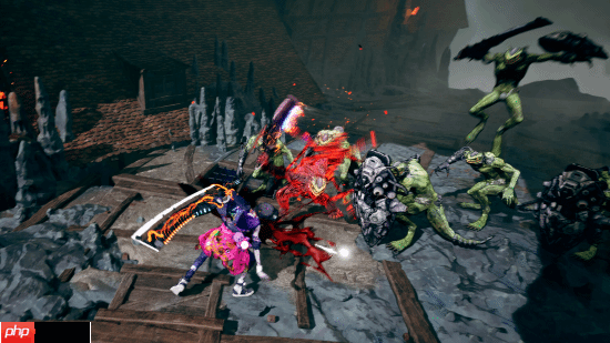 小林裕幸领衔制作！ARPG《Stupid Never Dies》上架Steam：2026年发售