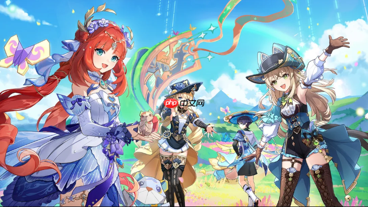 云原神随心切换设备畅玩_云原神在线即玩免下载游戏入口