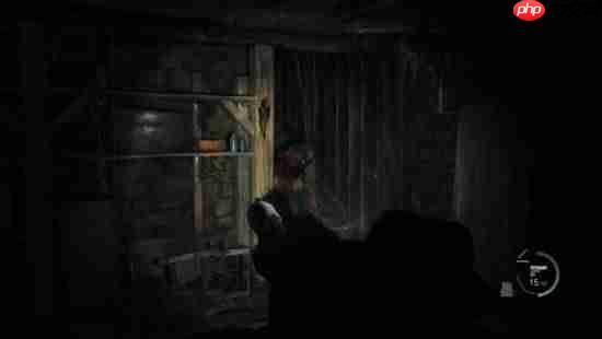 《生化危机4：重制版》变COD？大神制作第一人称mod 全武器瞄具