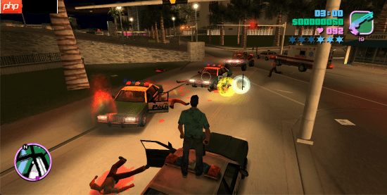 浏览器版《GTA罪恶都市》爆火！试玩Demo暂不可用