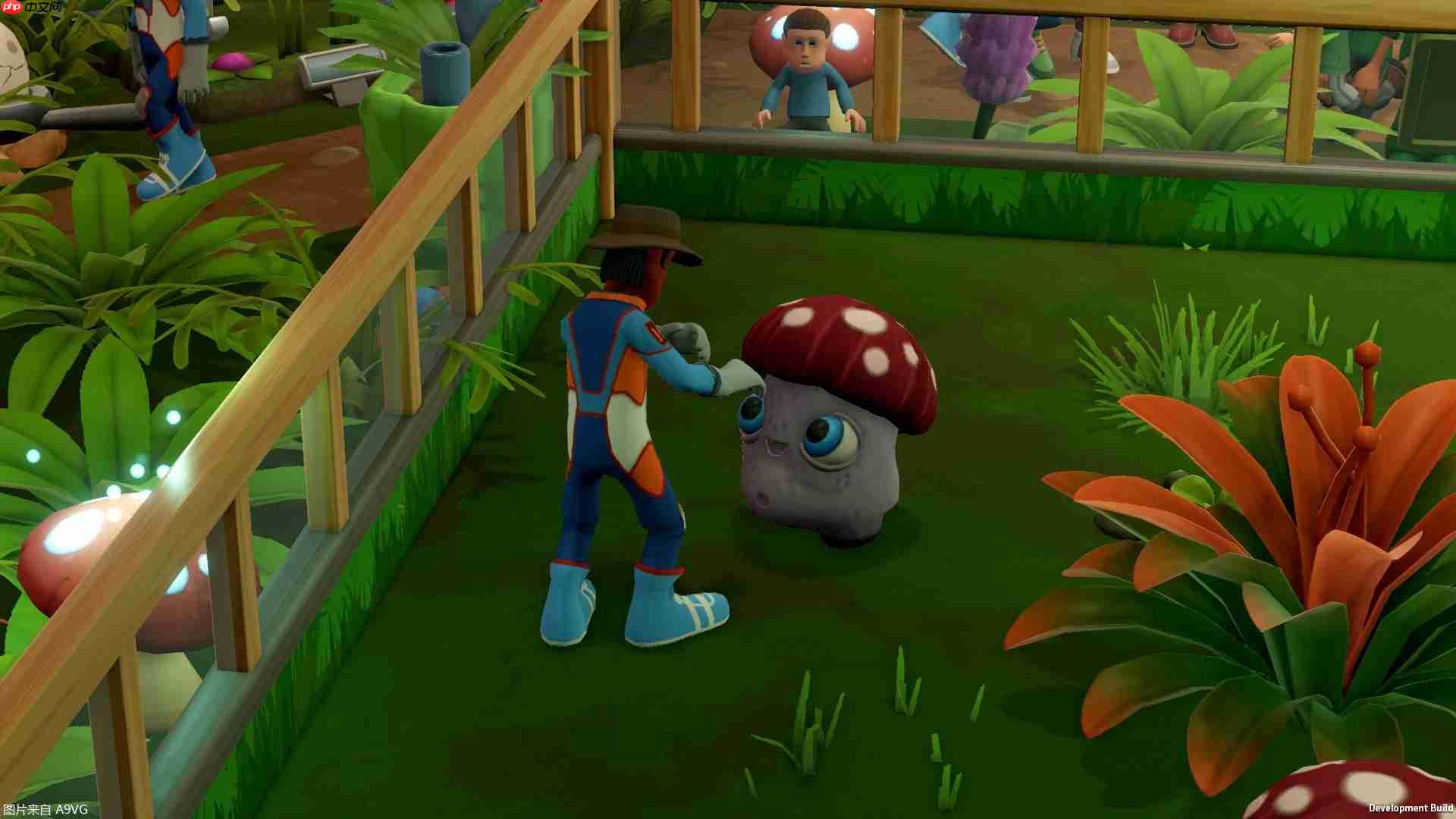 《双点博物馆》发布《狂野星球的复仇》联动免费更新