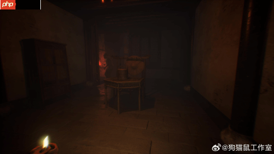 国产游戏《人窟日记》还原鲁迅祖居！你发现了吗？