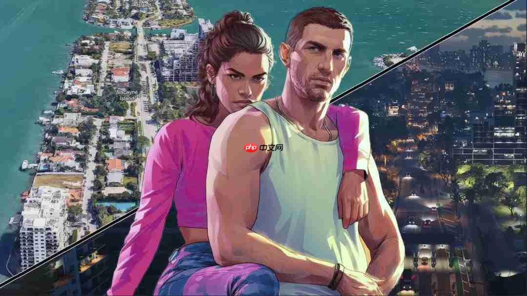 《GTA6》最终可能演变成一款MMORPG