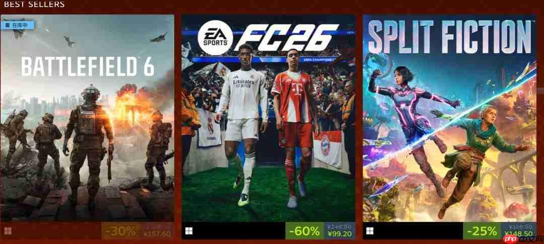 《龙腾世纪》系列Steam 1折促销：《龙腾世纪：审判》19.8元